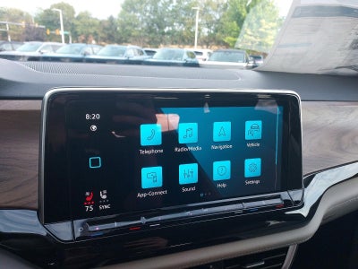 2026 Volkswagen Atlas 2.0T SE 4MOTION