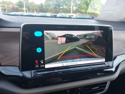 2026 Volkswagen Atlas 2.0T SE 4MOTION