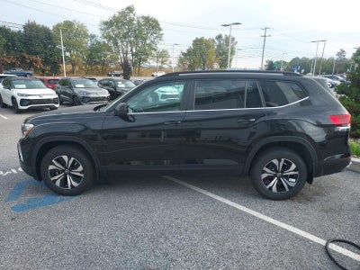 2026 Volkswagen Atlas 2.0T SE 4MOTION