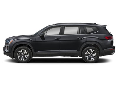 2026 Volkswagen Atlas 2.0T SE 4MOTION