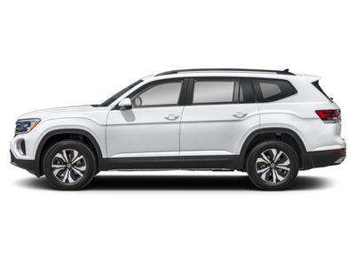 2026 Volkswagen Atlas 2.0T SE 4MOTION