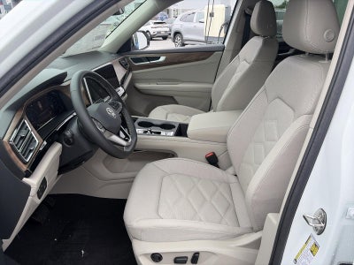 2026 Volkswagen Atlas 2.0T SE 4MOTION