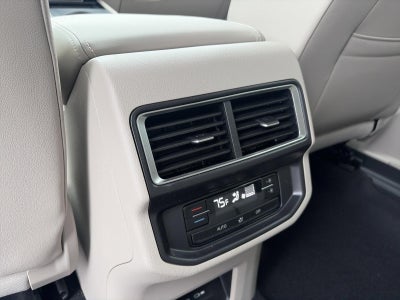 2026 Volkswagen Atlas 2.0T SE 4MOTION