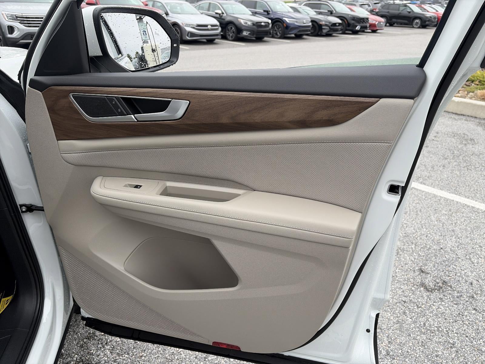 2026 Volkswagen Atlas 2.0T SE 4MOTION