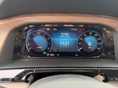 2026 Volkswagen Atlas 2.0T SE 4MOTION