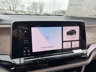 2026 Volkswagen Atlas 2.0T SE 4MOTION