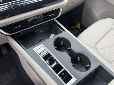 2026 Volkswagen Atlas 2.0T SE 4MOTION