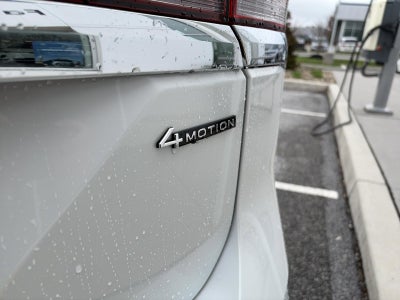 2026 Volkswagen Atlas 2.0T SE 4MOTION