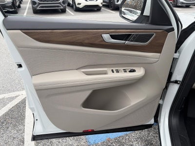 2026 Volkswagen Atlas 2.0T SE 4MOTION