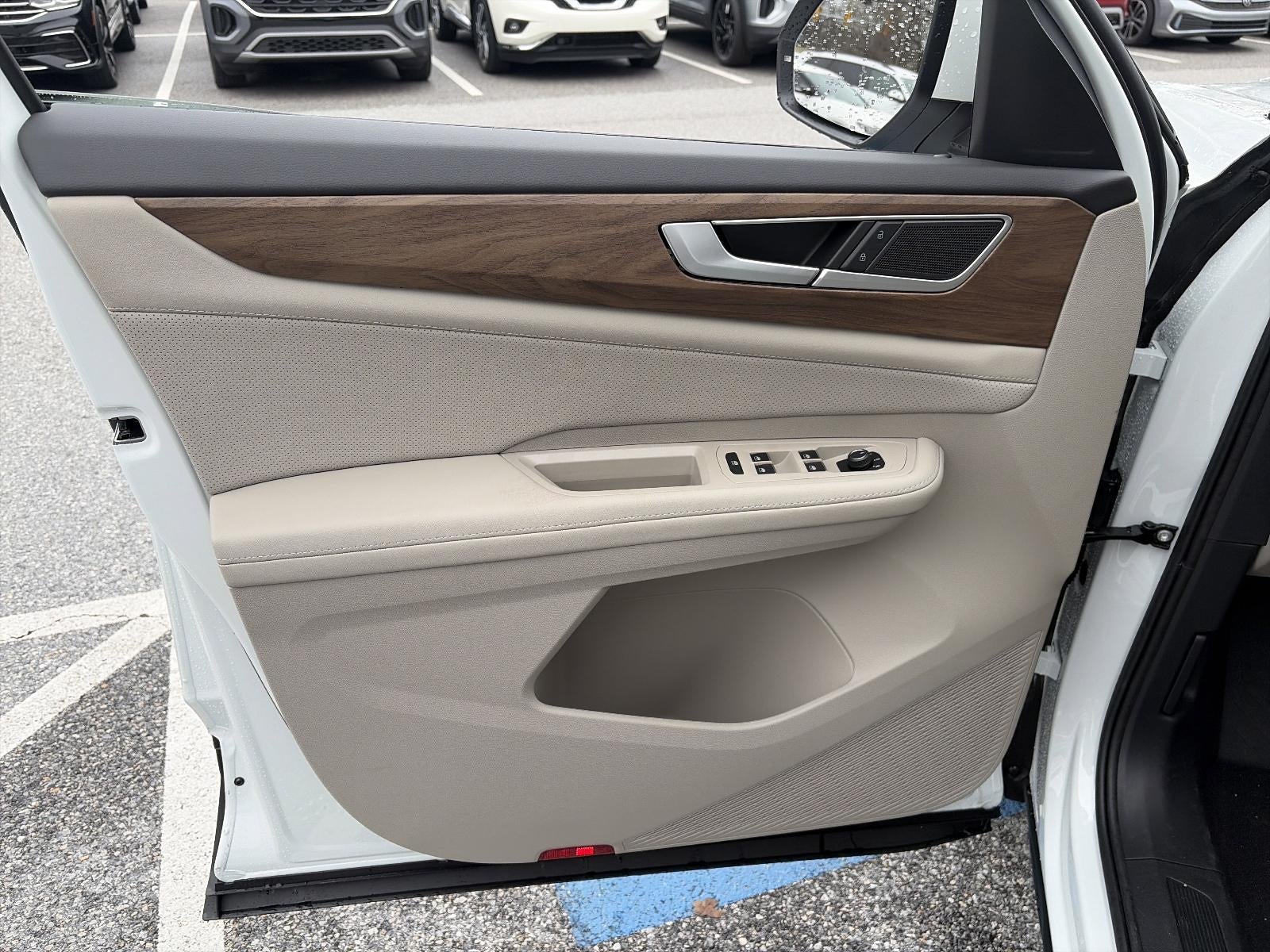 2026 Volkswagen Atlas 2.0T SE 4MOTION