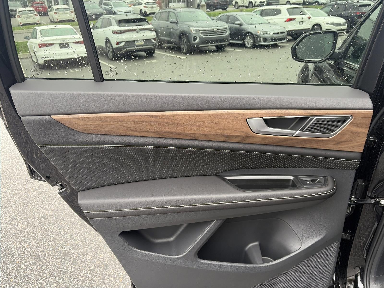 2026 Volkswagen Atlas 2.0T SE 4MOTION