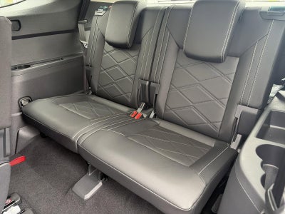 2026 Volkswagen Atlas 2.0T SE 4MOTION
