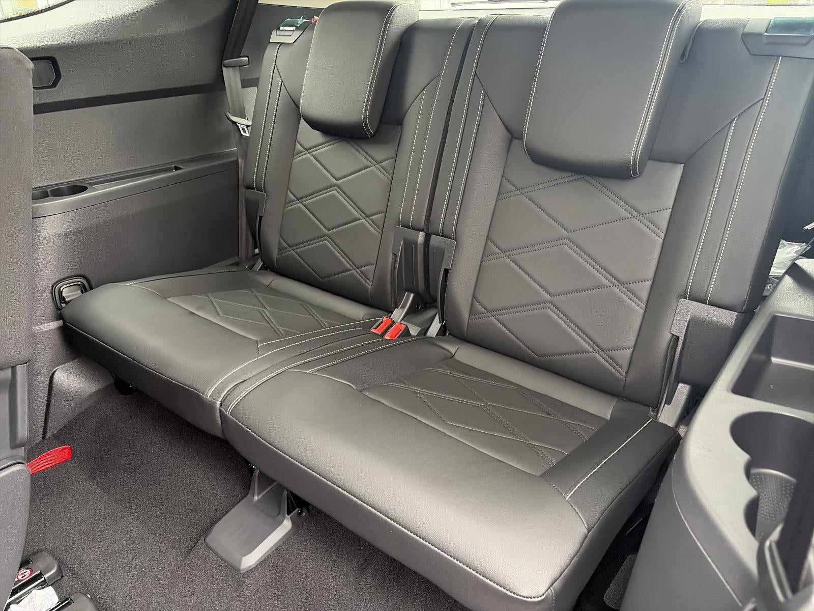 2026 Volkswagen Atlas 2.0T SE 4MOTION