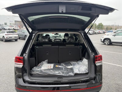 2026 Volkswagen Atlas 2.0T SE 4MOTION