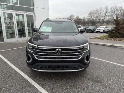 2026 Volkswagen Atlas 2.0T SE 4MOTION