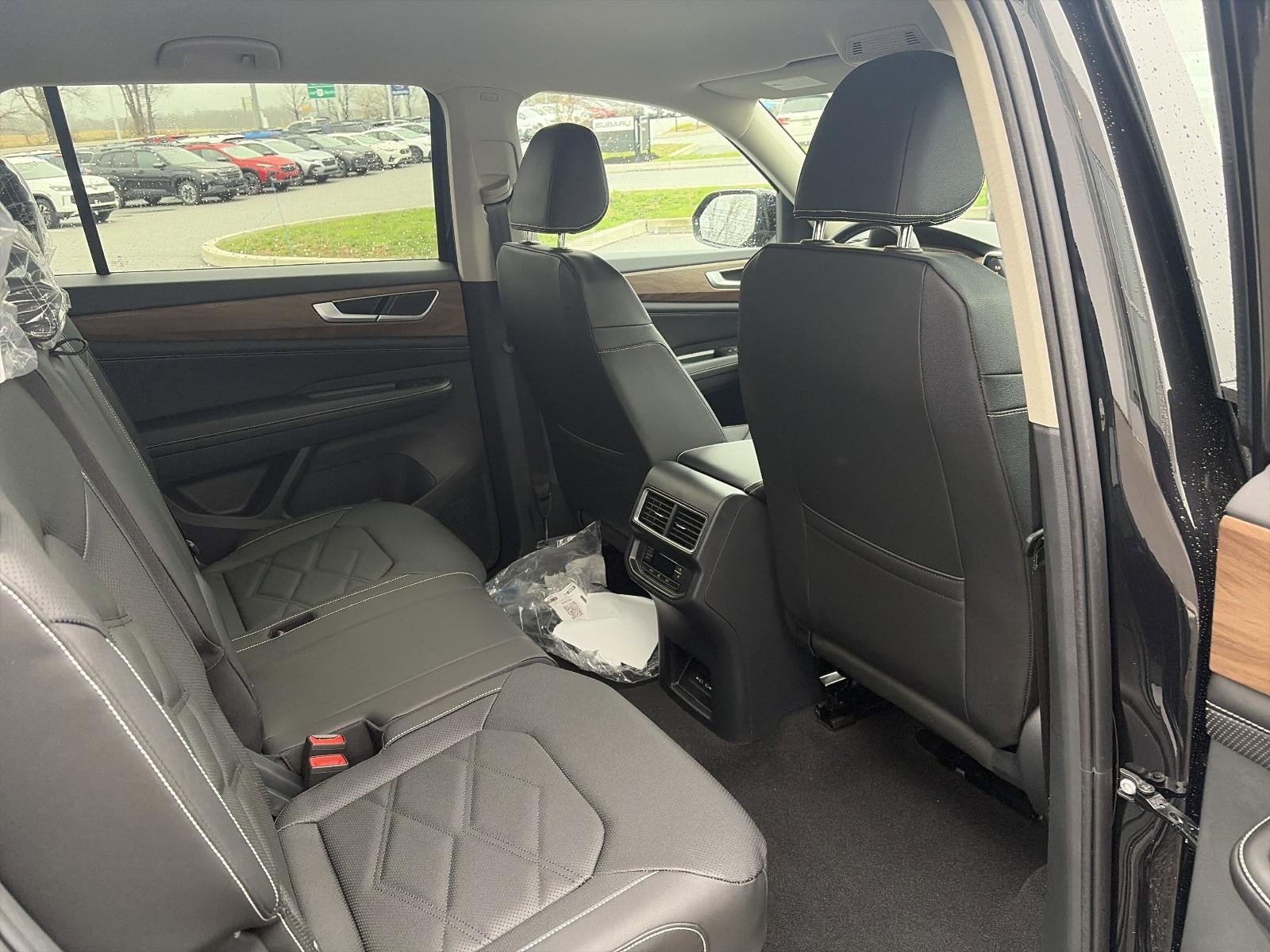 2026 Volkswagen Atlas 2.0T SE 4MOTION