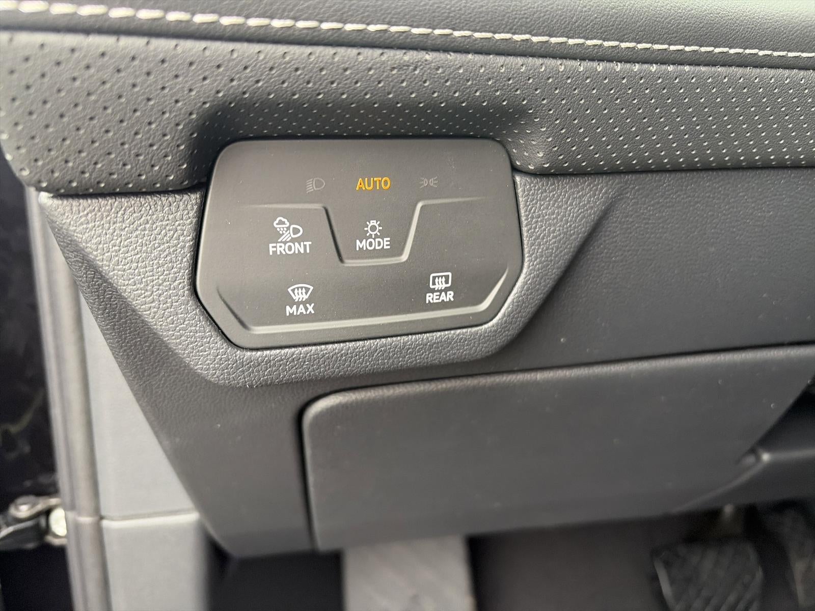 2026 Volkswagen Atlas 2.0T SE 4MOTION