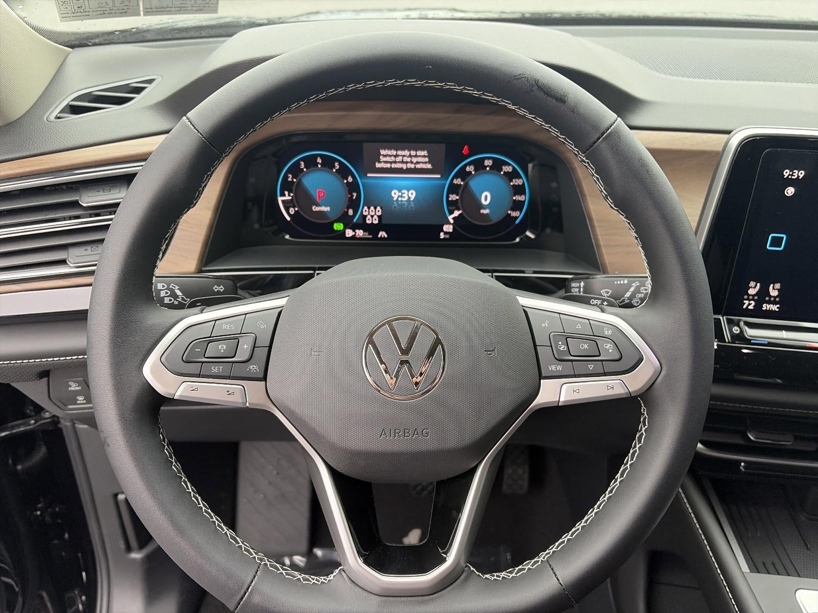 2026 Volkswagen Atlas 2.0T SE 4MOTION