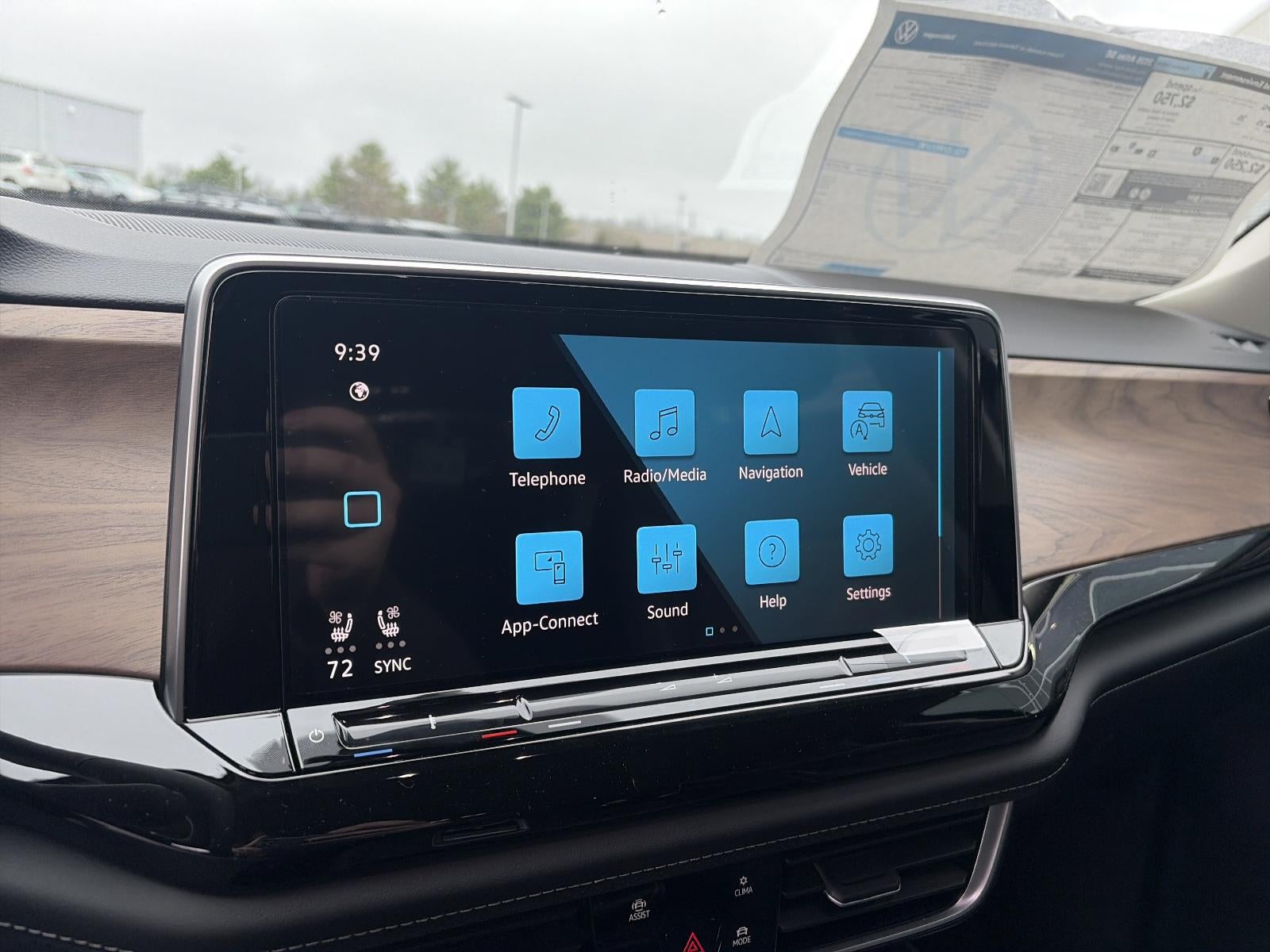 2026 Volkswagen Atlas 2.0T SE 4MOTION