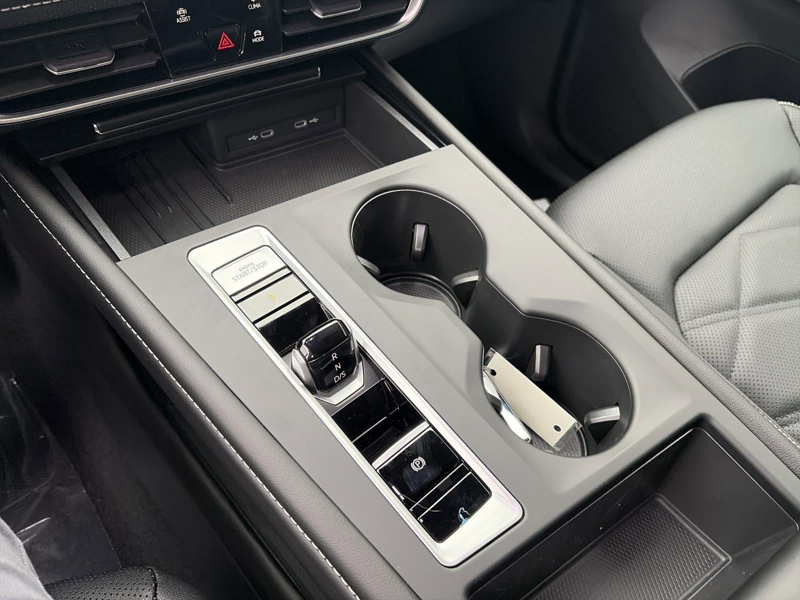 2026 Volkswagen Atlas 2.0T SE 4MOTION