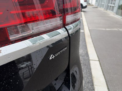 2026 Volkswagen Atlas 2.0T SE 4MOTION