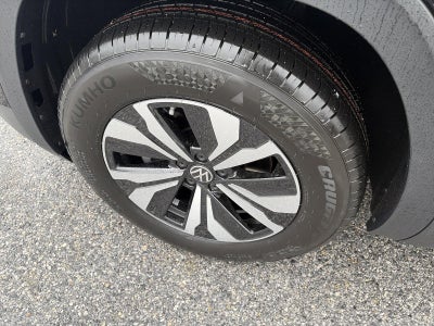 2026 Volkswagen Atlas 2.0T SE 4MOTION