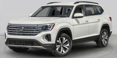 2026 Volkswagen Atlas 2.0T SE 4MOTION