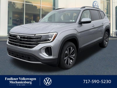 2026 Volkswagen Atlas 2.0T SE 4MOTION
