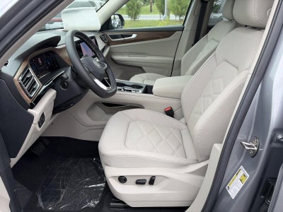2026 Volkswagen Atlas 2.0T SE 4MOTION