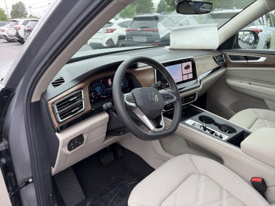 2026 Volkswagen Atlas 2.0T SE 4MOTION