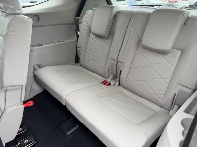 2026 Volkswagen Atlas 2.0T SE 4MOTION