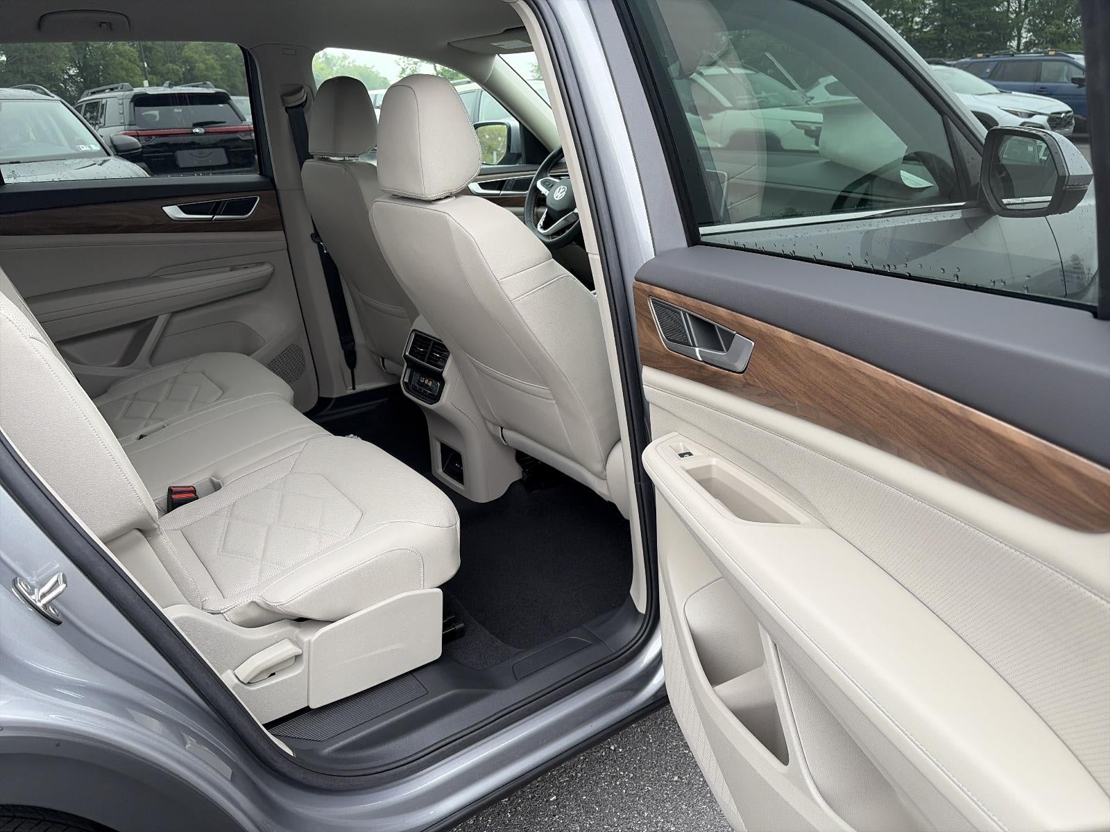 2026 Volkswagen Atlas 2.0T SE 4MOTION
