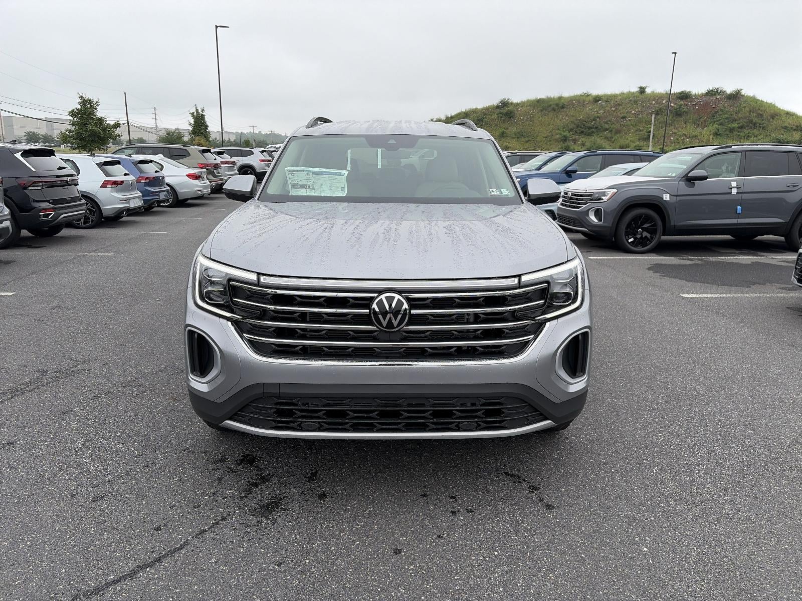 2026 Volkswagen Atlas 2.0T SE 4MOTION