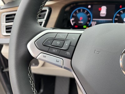 2026 Volkswagen Atlas 2.0T SE 4MOTION