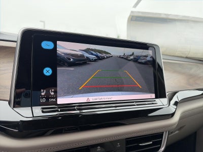 2026 Volkswagen Atlas 2.0T SE 4MOTION