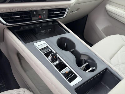 2026 Volkswagen Atlas 2.0T SE 4MOTION