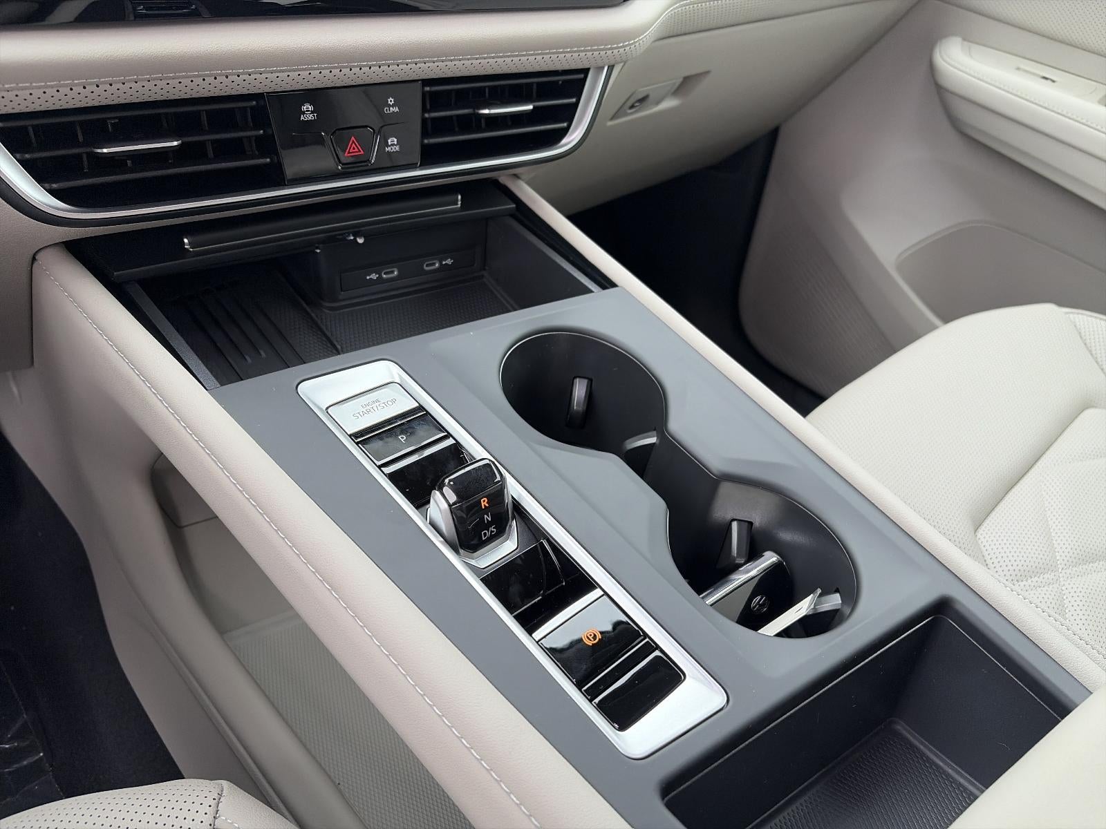 2026 Volkswagen Atlas 2.0T SE 4MOTION