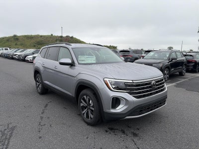 2026 Volkswagen Atlas 2.0T SE 4MOTION
