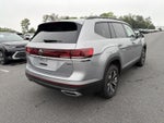2026 Volkswagen Atlas 2.0T SE 4MOTION