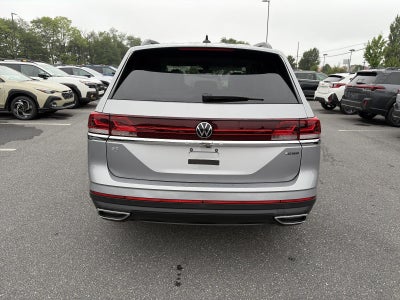 2026 Volkswagen Atlas 2.0T SE 4MOTION