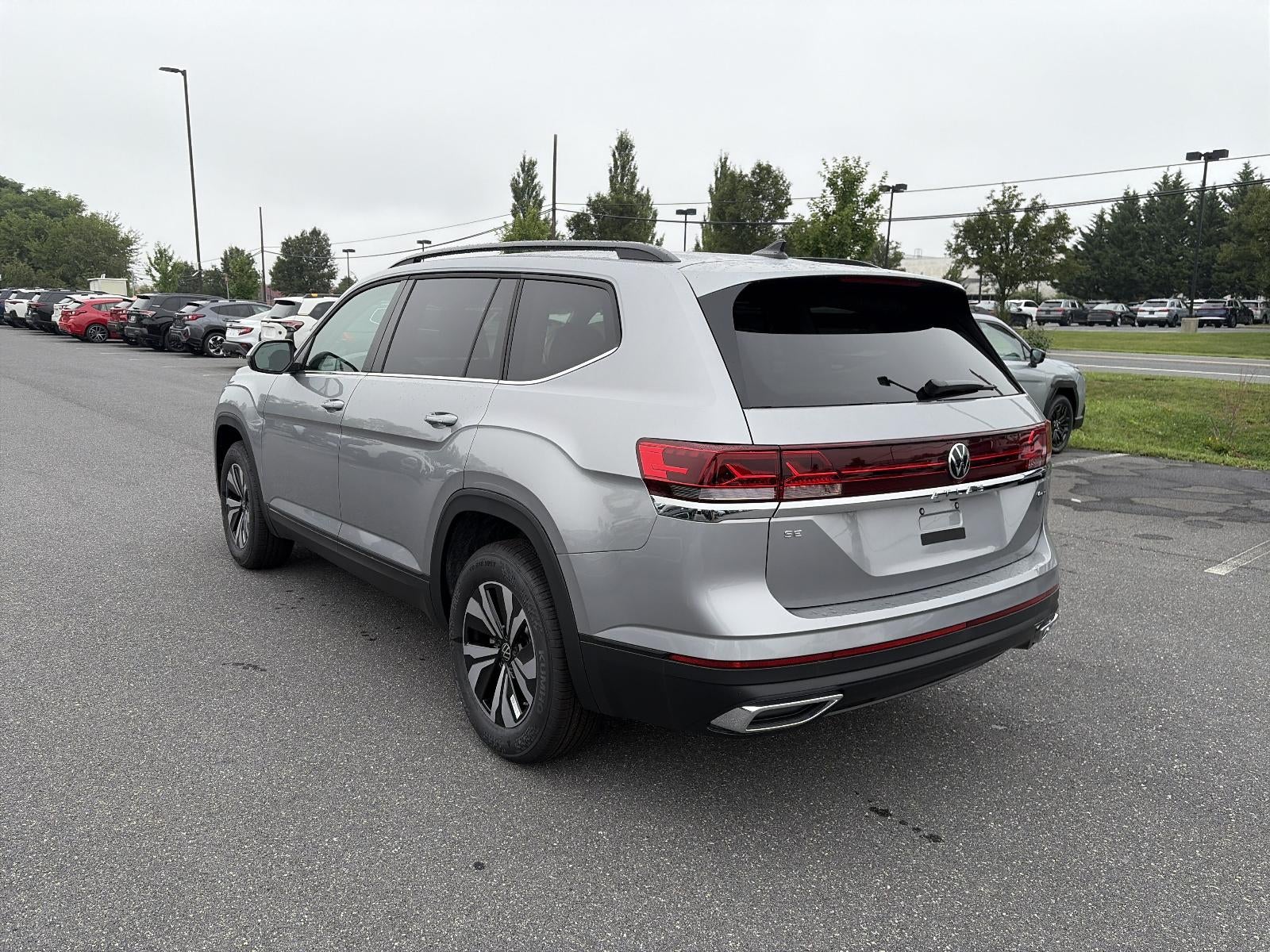 2026 Volkswagen Atlas 2.0T SE 4MOTION