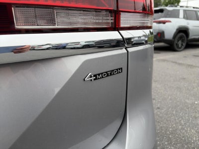 2026 Volkswagen Atlas 2.0T SE 4MOTION