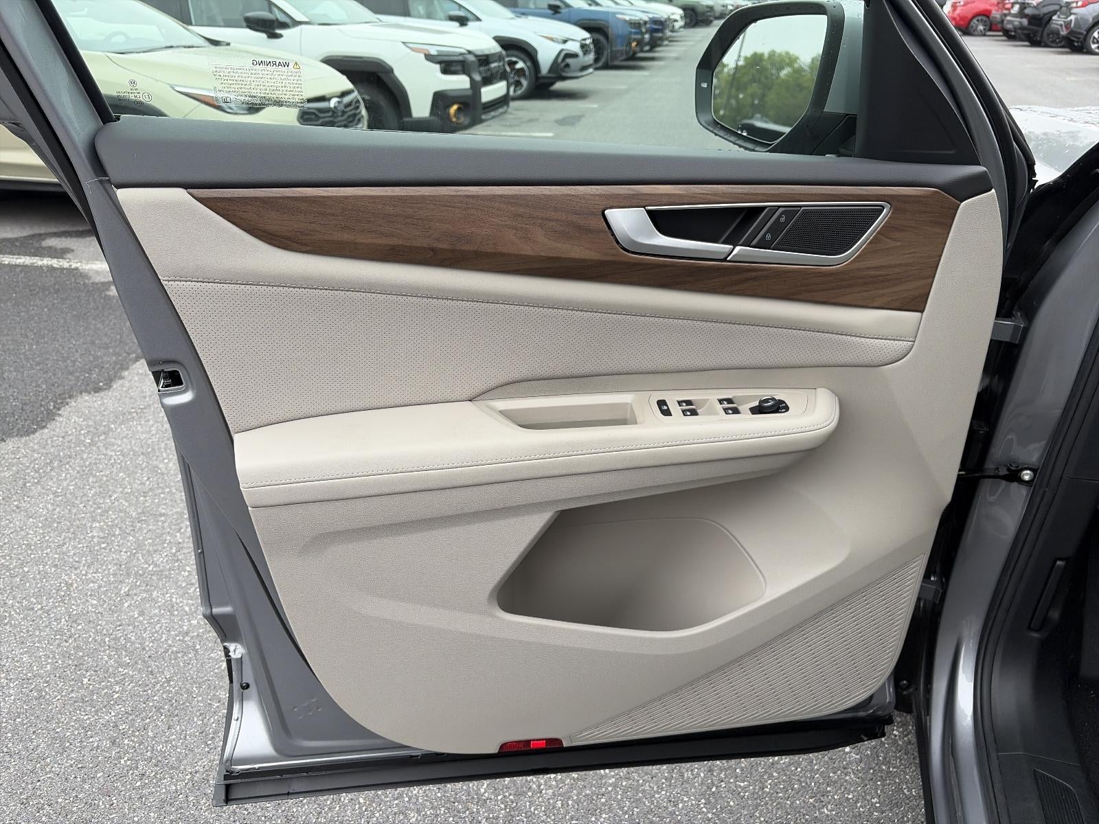 2026 Volkswagen Atlas 2.0T SE 4MOTION