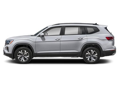 2026 Volkswagen Atlas 2.0T SE 4MOTION