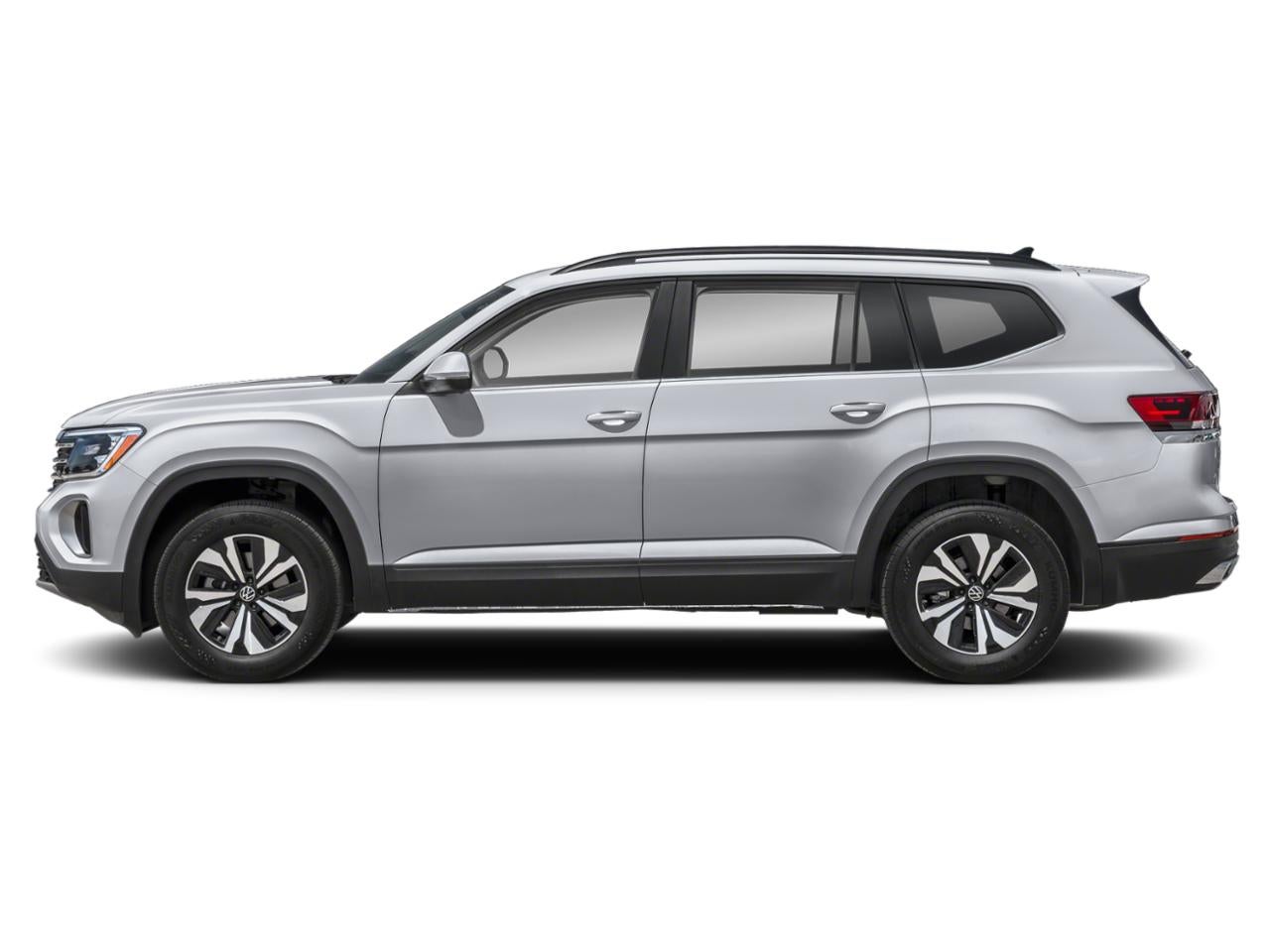 2026 Volkswagen Atlas 2.0T SE 4MOTION