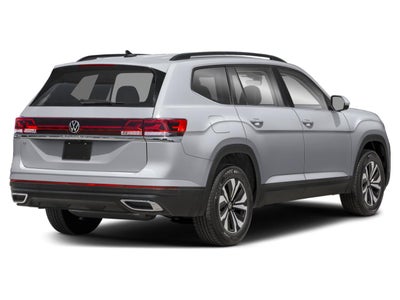 2026 Volkswagen Atlas 2.0T SE 4MOTION