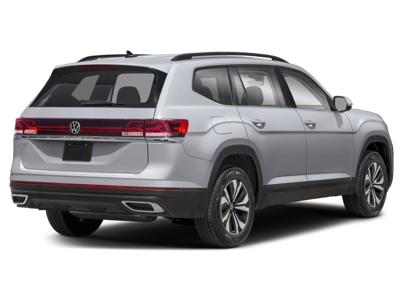 2026 Volkswagen Atlas 2.0T SE 4MOTION