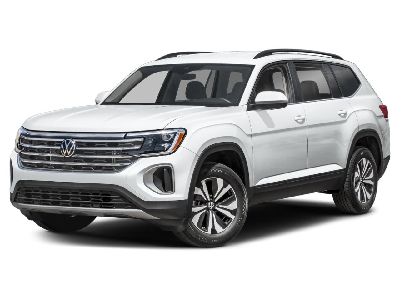 2026 Volkswagen Atlas 2.0T SE 4MOTION