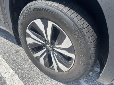 2024 Volkswagen Atlas 2.0T SE 4MOTION