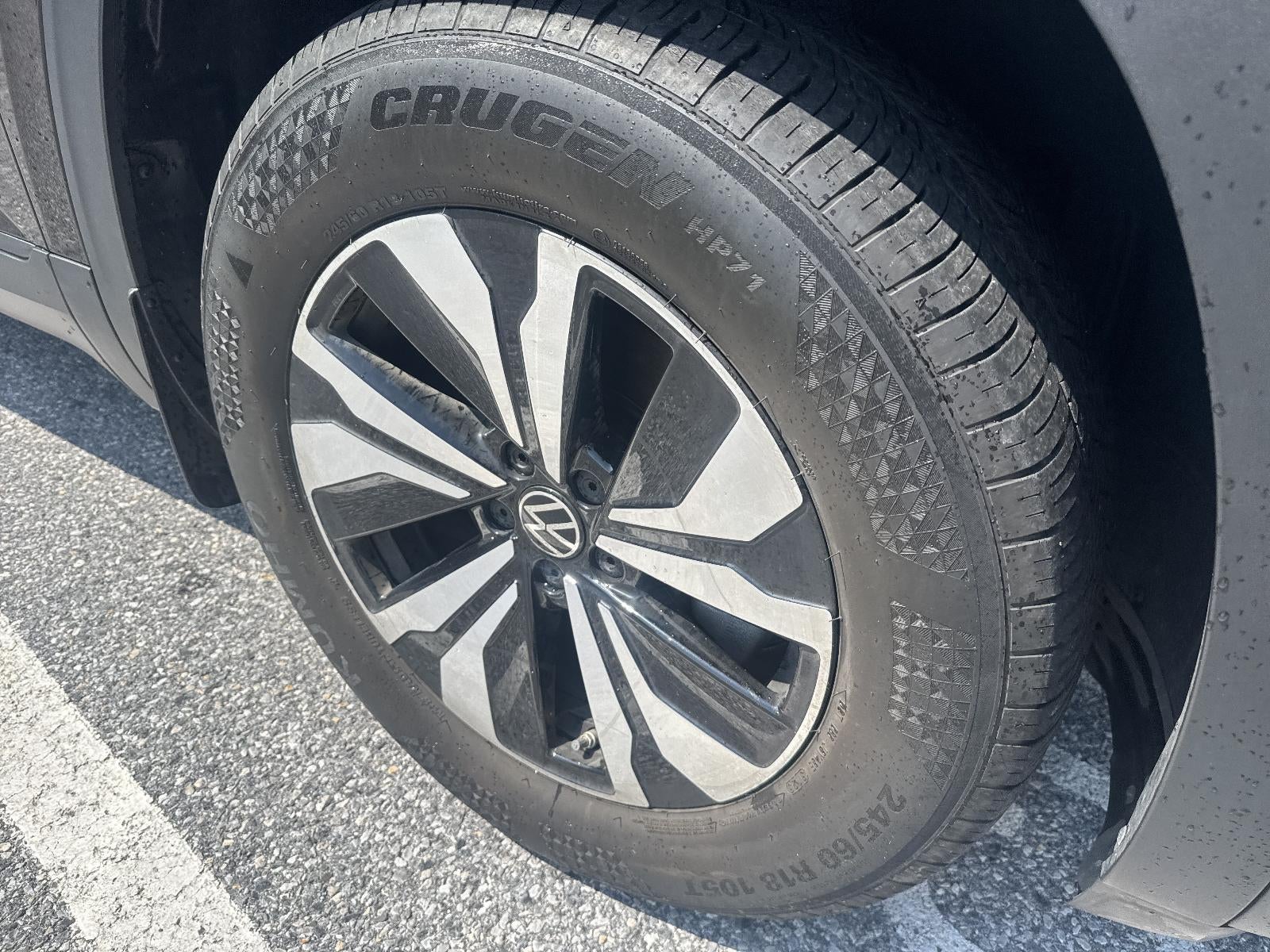 2024 Volkswagen Atlas 2.0T SE 4MOTION